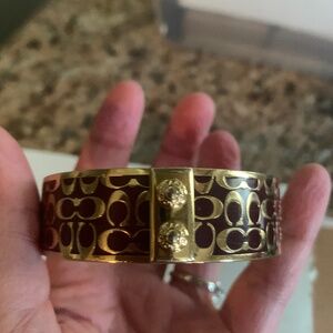 Coach Vintage Bangle